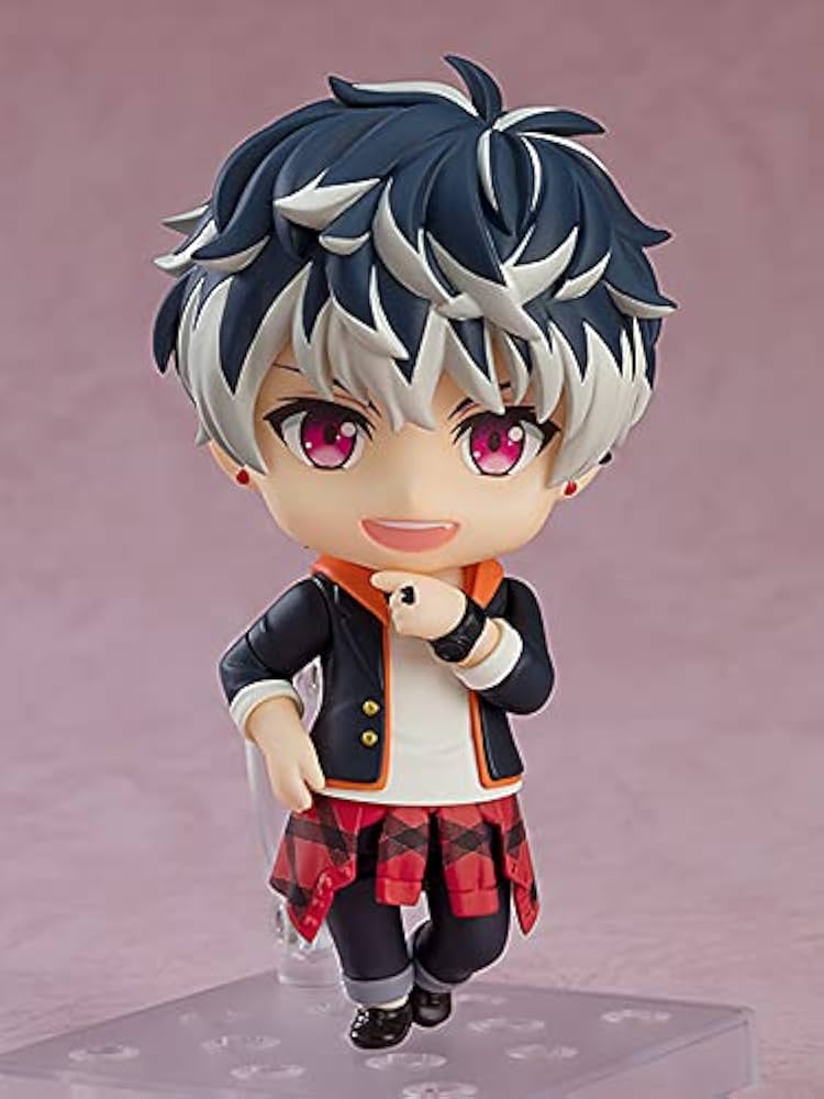 【中古】 ねんどろいど アイドリッシュセブン 1640 百 グッドスマイルカンパニー フィギュア Amazon | ねんどろいど アイドリッシュセブン 百 | フィギュア